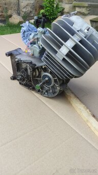 Motor simson s51 60ccm RZT tuning - 3