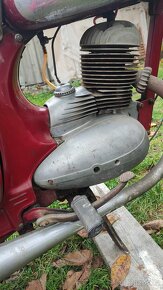 Jawa 250 - 3