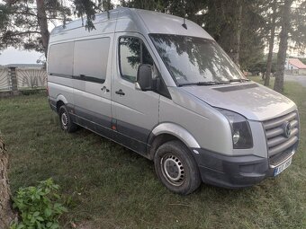 Volkswagen Crafter 2.5 tdi 7mist - 3