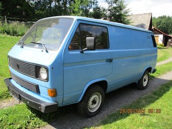 VW T3 Transporter - 3