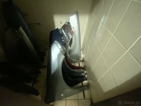 prodám přední blatník Škoda Fabia 2 tel 731328873 - 3