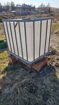 IBC kontejner 1000l - 3