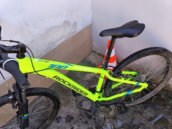 Horské kolo Rockrider st100 - 3