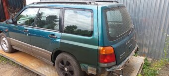 Subaru Forester SF -S-turbo- náhradní díly - 3
