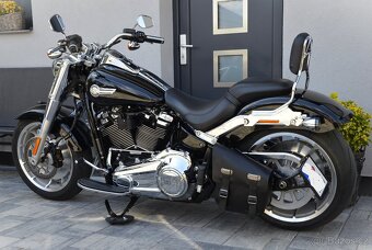 Harley Davidson FLFBS Fat Boy 114 1.majitel / záruka / DPH - 3