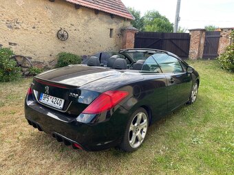 Peugeot 308 CC 2,0 HDI - 3
