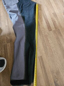Rajtky HKM kratší verze vel 38. - 3