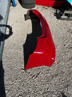 Predám zámok centrál nárazník svetlo Kufor Honda Jazz 2002- - 3
