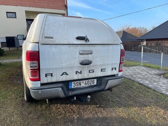 Prodam Ford Ranger 2,2 diesel, 2017 Limited. - 3