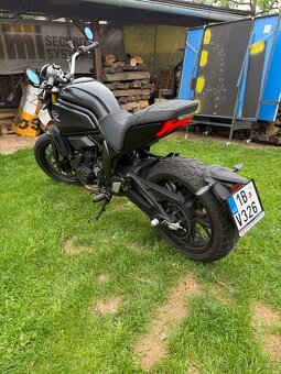 Prodám CFMOTO 700cl-x Heritage r.v.2021 - 3