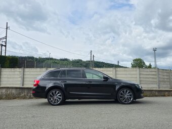 Prodám Škoda Octavia III Combi 2.0 Tdi 110kw ve výbavě L&K - 3