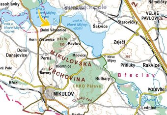 Prodej pole v k.ú. Dolní Věstonice - 3