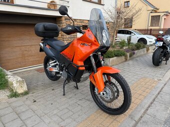 KTM 990 Adventure - 3