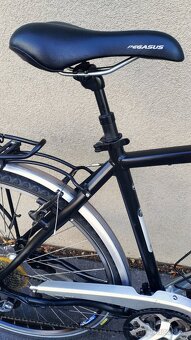 Špičkové městské kolo Pegasus Forza SL Shimano SLX - 3