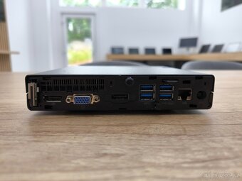 HP ProDesk 600 G2 Mini - ZÁRUKA 2 ROKY - 3