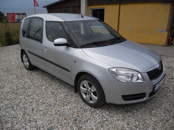 Škoda Roomster 1.4 16V 63Kw - 3
