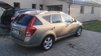 1.6 Ceed kombi, 2012, lpg - 3
