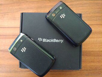 BlackBerry Bold 9700 a 9780 - použité, funkční - 3