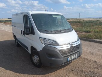 Citroen jumper 2017 - 3