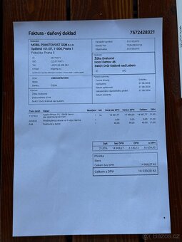 iPhone 15 128GB + 2 roky záruka - 3