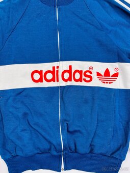 Vintage pánská mikina Adidas - 3