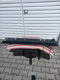 Elektrický radiátor ADAX Clea - 3