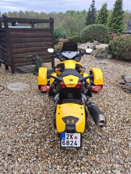 Can m spyder RS - 3