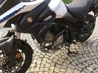 Suzuki vstrom 650 - 3