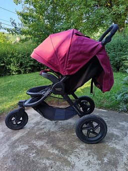 Prodám Britax B-Motion Plus - 3