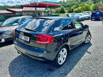 Audi A3 1.4 TFSI 92 kW – S-Line – perfektní stav - 3