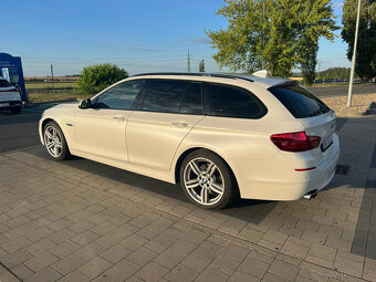 BMW 520d 2015 Touring F11 - po servisu - 3