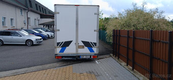 Fiat Ducato, 2.3 96kW obytné/dílna - 3