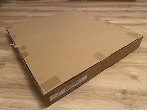 Sklápěcí stůl IKEA PS 2012 bambus/bílá, nový/nevybalený - 3