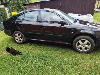 Octavia 1U 1.9 TDI 81kW Elegance, pěkný stav, nová STK 07/27 - 3