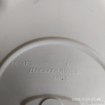 orig.poklice Ford Transit 14" - 3
