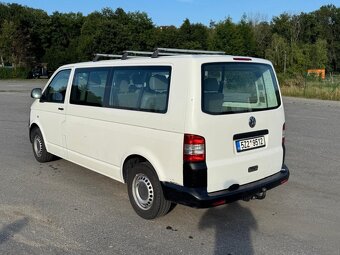 Volkswagen Transporter, 2.0 TDI 85kW Long 9míst DPH - 3