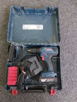 Aku šroubovák Bosch GSR 180-Li - 3