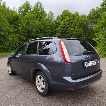 Ford Focus 1.6 TDCI 80kw, rok 2011 - 3