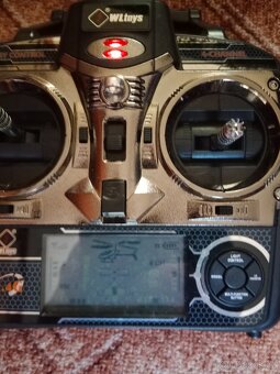 RC vrtulník WLtoys V913 - 3