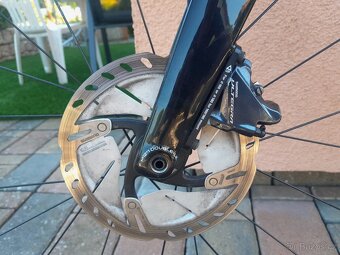 Prodám krásné silniční kolo Cannondale System Six Hi-Mod Ult - 3