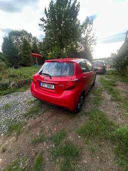 Toyota Yaris 2016 1.0 - 3