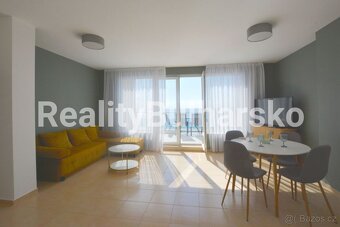 Luxusně zařízený apartmán 2+1 (92 m²) RAVDA BULHARSKO - 3