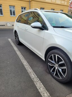 VW Golf 7 1.4 TSI, comfortline, edice SOUND - - 3