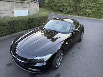 BMW Z4 23i 150kW cabrio dovoz CH, DPH - 3