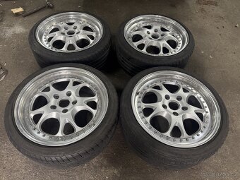 Alu kola RH ZW3 R17 5x112 - 3