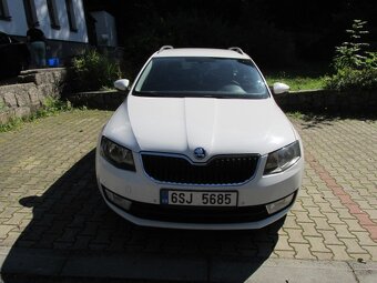 Škoda Octavia 3 1.6TDI 77KW COMBI - 3