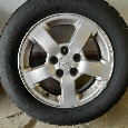 Zimní pneu KIA SPORTAGE SUV - 3