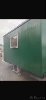 Pojízdná maringotka - 3