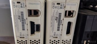 Xbox 360 4ks + 2 x ovladač - 3