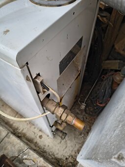 Litinový kotel DAKON GL 20 EKO funkční - 3